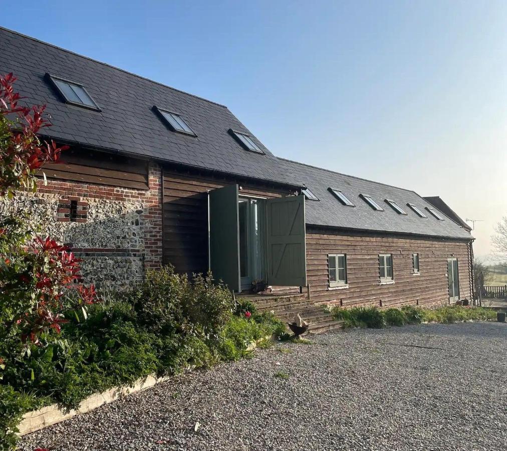 The Workshop Villa Elham Exterior photo